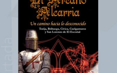 Segunda edición de ‘El arcano Alcarria’, de Estrella Martín