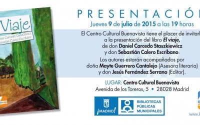 Presentación de ‘El viaje’