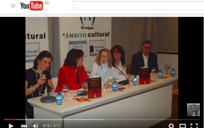 Booktrailer de ‘El arcano Alcarria’, de Estrella Martín