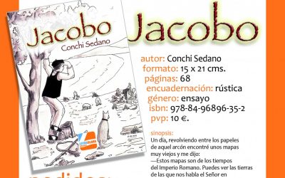 ‘Jacobo’, de Conchi Sedano