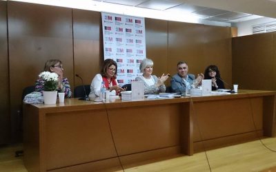 Éxito en la presentación de ‘Sana tu nacimiento’, de Nieves Lorenzo