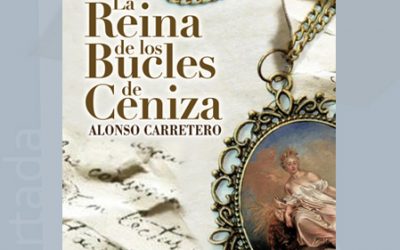 Nueva novela de Alonso Carretero