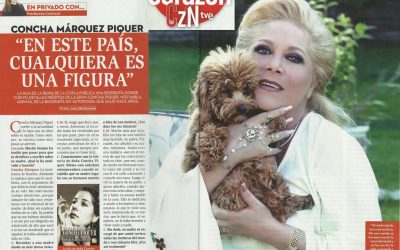 ‘Así era mi madre’ en la revista Corazón Corazón de TVE