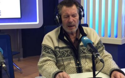 Entrevista de Carlos Herrera a Cconcha Márquez Piquer