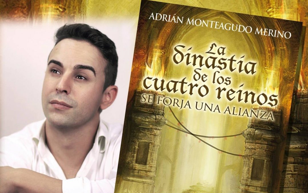 Adrián Monteagudo Mericno presenta su libro en la COPE