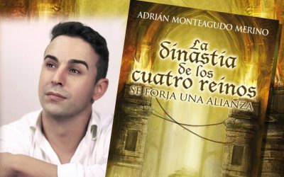 Adrián Monteagudo Mericno presenta su libro en la COPE