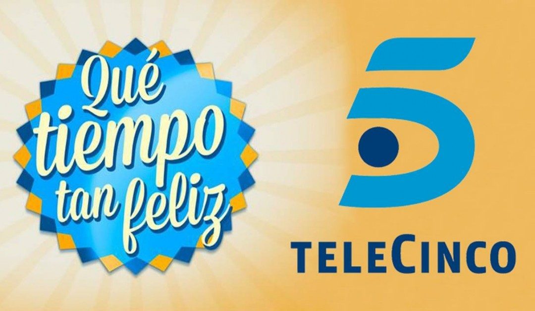Doña Concha Márquez Piquer presenta su libro en Telecinco