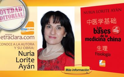 ‘Las bases de la medicina china’ de Nuria Lorite Ayán