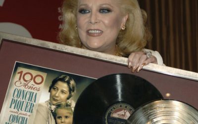 La revista HOLA habla sobre el libro ‘Así era mi madre’