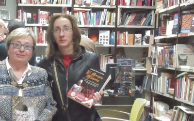 El Arcano Alcarria en la librería Alique