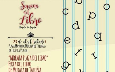 Día del Libro en Morata de Tajuña