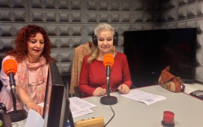 Ediciones Letra Clara en Libertad FM