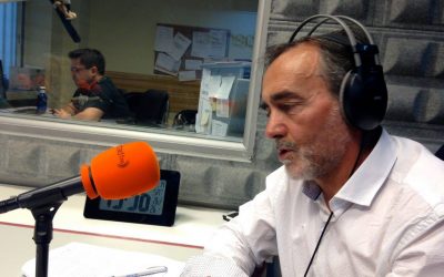 Alonso Carretero en Libertad FM