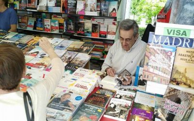 Nuestros autores muy presentes en la Feria del Libro 2016