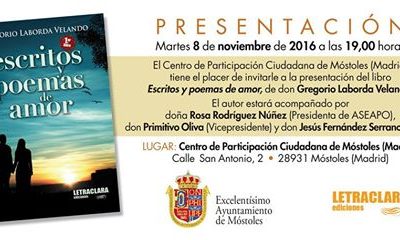Presentación de una gran obra de Ediciones Letra Clara