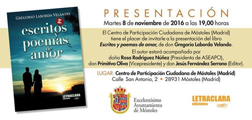 Presentación de una gran obra de Ediciones Letra Clara