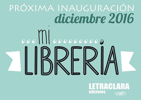 Inauguración de «Mi Librería»