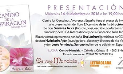 Presentación de una novedad editorial de ELC