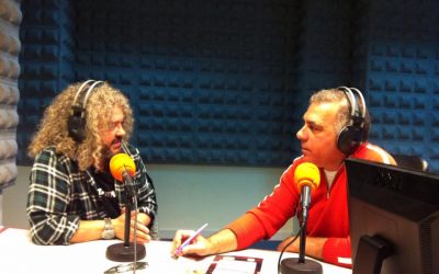 Entrevista de ELC a uno de nuestros autores