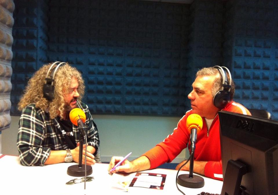 Entrevista de ELC a uno de nuestros autores