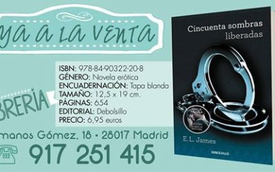 Presentación de un nuevo título