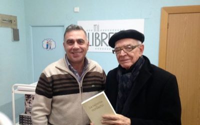 Visita de un personaje famoso