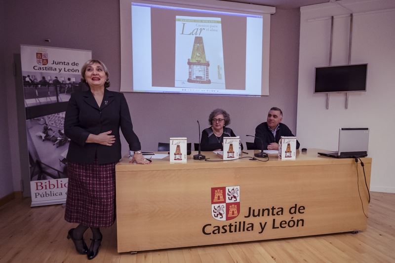 LAR (Cuentos para el alma)