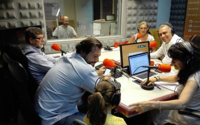 Entrevista a Ana María García Alonso (auxiliar de enfermería y autora del libro «Emociones»)