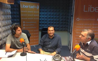 Entrevista a Antonio Domínguez (escritor)