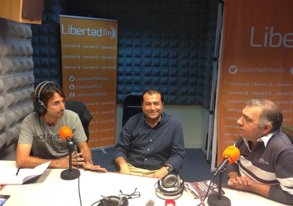 Entrevista a Antonio Domínguez (escritor)