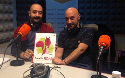 Entrevista a Carlos Prieto Minguela (escritor) y Rubén Prieto López (dibujante)