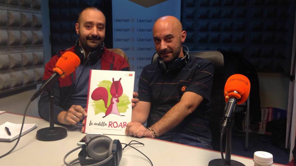 Entrevista a Carlos Prieto Minguela (escritor) y Rubén Prieto López (dibujante)