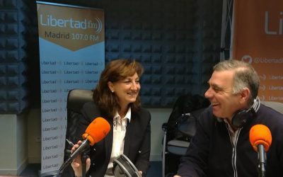 Entrevista a María del Carmen Aranda (escritora)