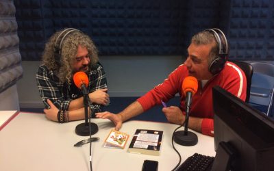 Entrevista a Gonzalo Mira (escritor)
