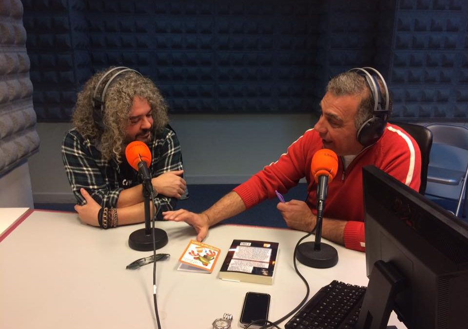 Entrevista a Gonzalo Mira (escritor)