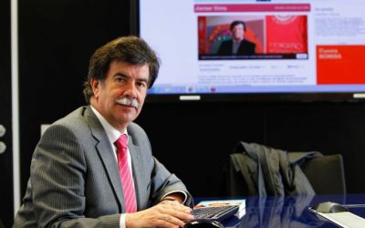 Entrevista a Javier Urra (piscólogo forense de la Fiscalía del Tribunal Superior de Justicia y Juzgados de Menores de Madrid)