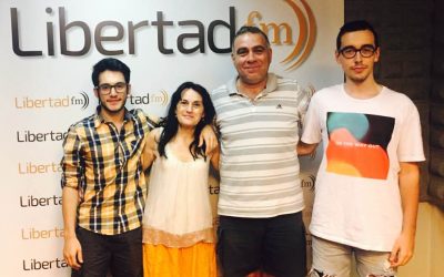 Entrevista a Jesús Fernández (autor del Calendario Zaragozano)