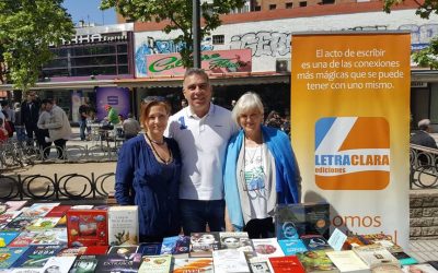 Entrevista a Jesús Fernández (editor de Ediciones Letra Clara)