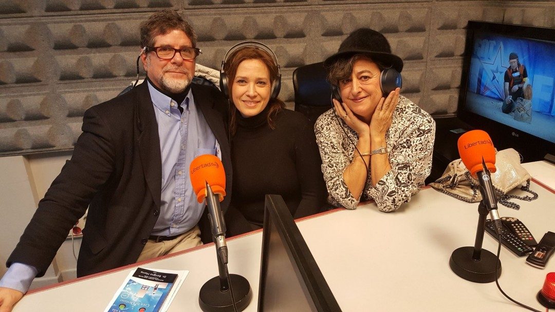 Entrevista a Lourdes Tello (escritora)