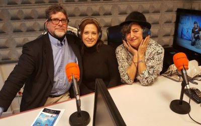 Entrevista a Lourdes Tello (escritora)