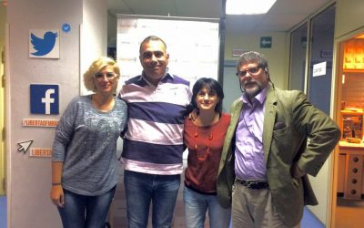 Entrevista a Eva Zamora (escritora)
