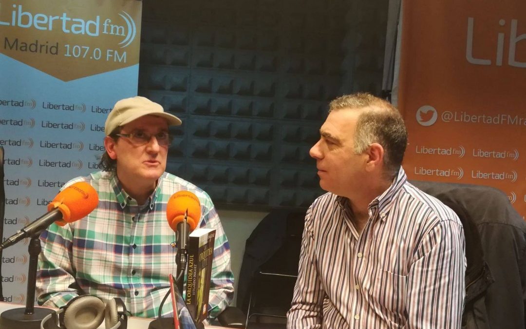 Entrevista a Lutgardo Íñiguez (escritor)