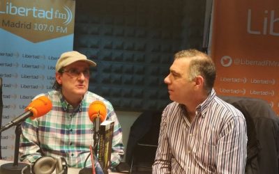 Entrevista a Lutgardo Íñiguez (escritor)