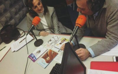 Entrevista a María del Carmen Aranda (escritora)