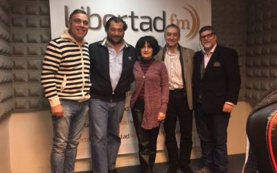 Entrevista a Miguel Ponce (escritor y realizador de mandalas)