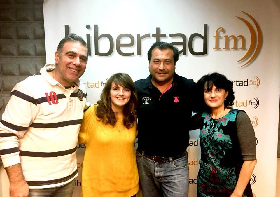 Entrevista a Nerea Blanco (poeta y rapera)