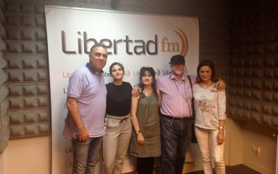 Entrevista a Patricia García Albaladejo (poeta)