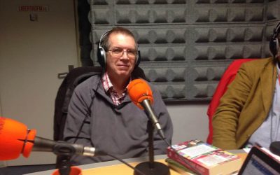 Entrevista a Sebastián Calero Escribano (escritor)