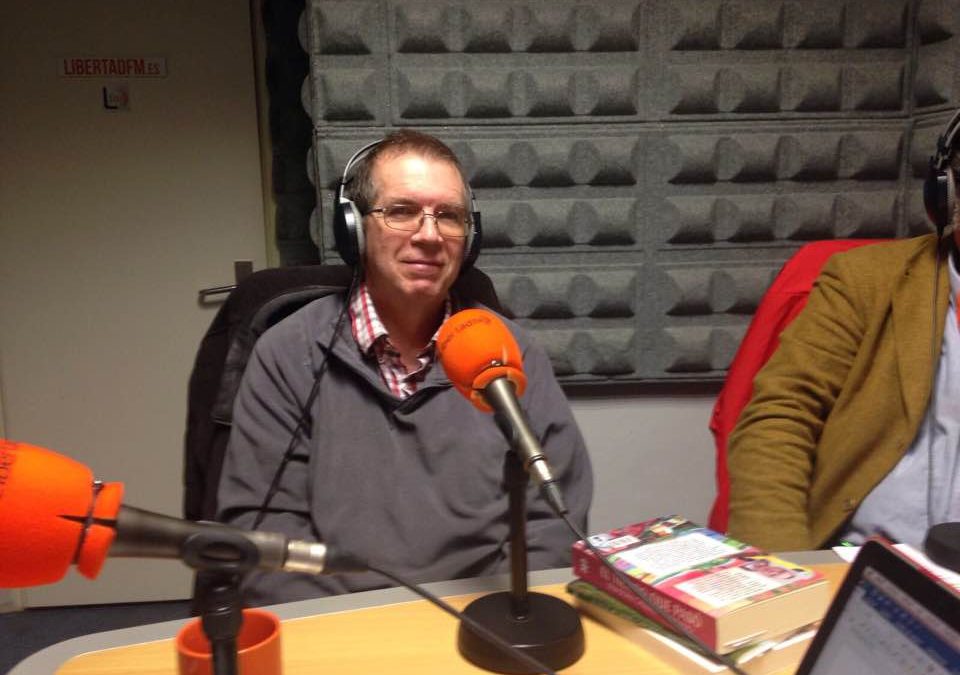 Entrevista a Sebastián Calero Escribano (escritor)