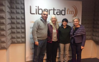 Entrevista a Srinivas Arka (yogi y escritor mundial), junto con Tina Lindhard